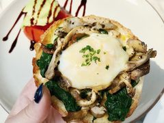 黑松露水波蛋-农畉LONFOOD(福田星河COCOPark店)