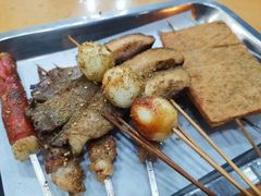 -老地方烤肉(东岗路店)