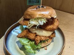 -龙治汉堡(中华城店)