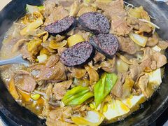 -朝族高丽火盆(长白山总店)