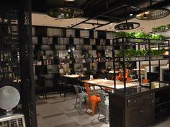 -亚马逊海鲜自助餐厅(惠山万达店)