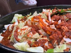 -高基五春川炒鸡排 韩国料理(威海总店)