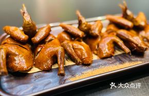 Crispy Skin Pigeon