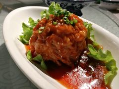 狮子头-德缘烤鸭店(大栅栏店)
