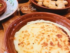 奶汁芝士土豆泥-萨莉亚意式餐厅(大宁音乐广场店)