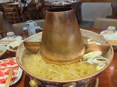 -1078號老北京涮肉(松柏店)