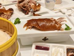 -北平楼·烤鸭·北京菜(牡丹园店)