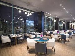 大堂-上海虹桥宾馆味翠餐厅