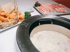 -煲宫猪肚鸡(晶品店)