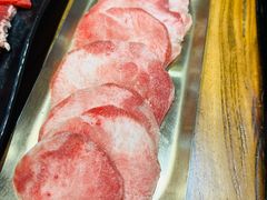 -金刚山黑牛炭火自助烤肉(西大望路店)