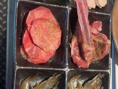 -焱铁烧·黑毛和牛专门店(杭州嘉里中心店)