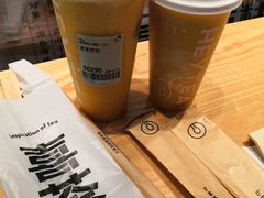 -喜茶(佛山岭南站店)
