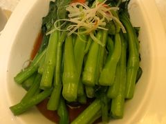 白灼菜心-同和居(月坛店)