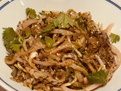 酸辣拌鱼皮-沸腾鱼乡(知春路分店)