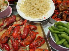 -王红军龙虾·大排档·烧烤(新民路店)