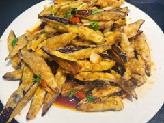 风味茄子-五谷丰登·胶东海鲜·家常菜(张村店)