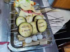 -小寒羊烧烤(凯瑞时代大厦店)