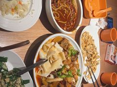 -谷丽麦馕新疆菜·清真(步步高梅溪新天地店)