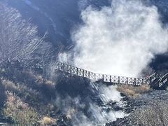 -长白山聚龙火山温泉