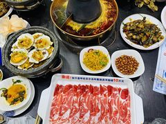 -楼外楼大刀肉传统火锅(西安大路店)