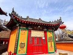 -萨尔浒风景区