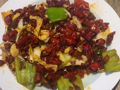 -叁宝烤肉• 西安烧烤(高科新花园店)