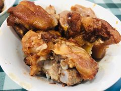 猪肘-百家缘(东门南路店)