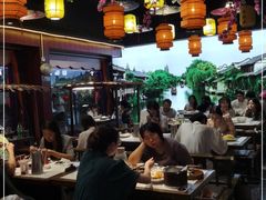 大堂-乌记大厨餐厅
