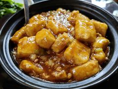 石屏豆腐煲-多味居(剪子巷店)