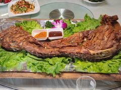 -大汗行宫园林餐厅