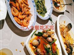-达叔香味海鲜(海棠68环球美食街店)