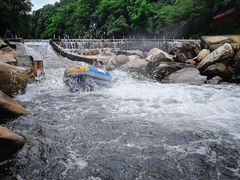 -青城两河漂流