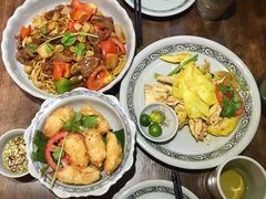 越式盐焗麻油鸡-大头虾越式风味餐厅(光明广场店)