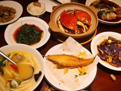 -妈妈菜舟山海鲜(定海古城店)