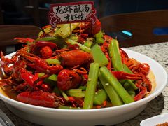 -复茂小龙虾·秘卤手抓虾·六月黄(浦东崂山店)