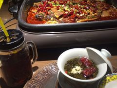 -龙门烤鱼(东方宝泰店)