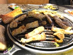 -花味·自助烤肉(雨花客厅店)
