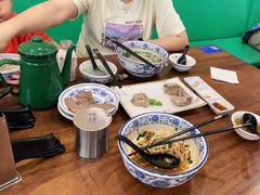 -兰州-西固陈记牛肉面·烧烤(山阴路店)