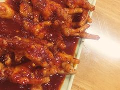 辣鸡爪-京玉菲饭店(李村店)