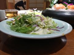 -青瓦餐厅·生鱼片·韩园烤肉(西塔店)