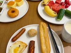 -全季酒店(上海青浦吾悦广场淀山湖大道店)