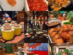 -西藏饭店·亚克·食光自助餐厅(文殊院店)