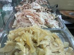 -汝萍传统蘸水菜(春华路总店)