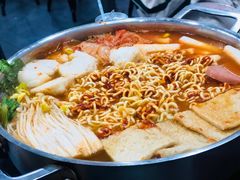 -喔爸韩国料理(环球银泰城店)