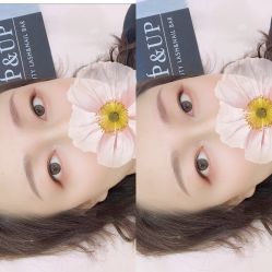 -UP&UP·半永久眉毛眼线机器野生眉