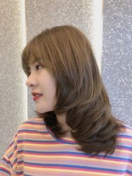 -3AM·S HAIR SALON烫发染发接发