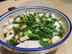 清蒸墨鱼蛋-兰边碗(鼓楼店)