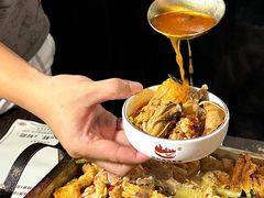 -后街佬·炭火鲜鱼杂(南城店)