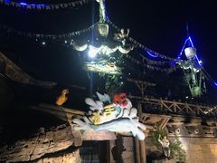 -重庆海昌加勒比海水世界