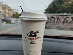 -猫屎咖啡(盐靖高速店)